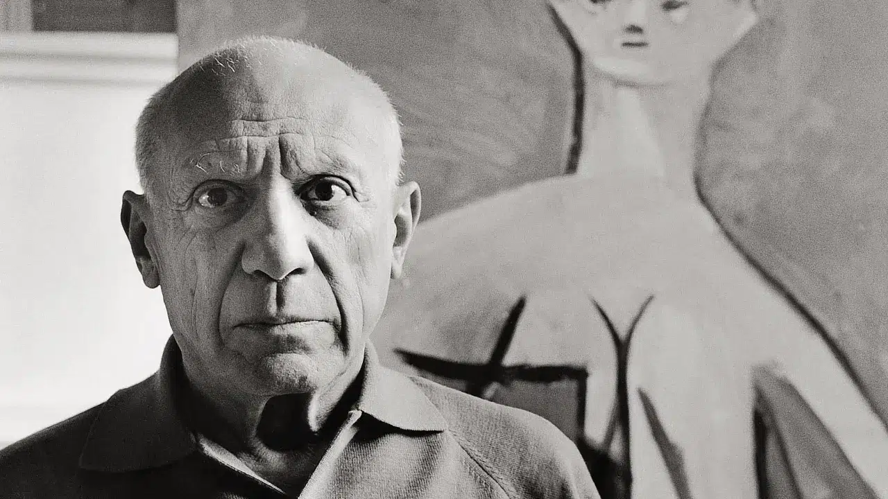Pablo Picasso’nun ‘Gitarla Natürmort’ tablosu taşınırken kayboldu
