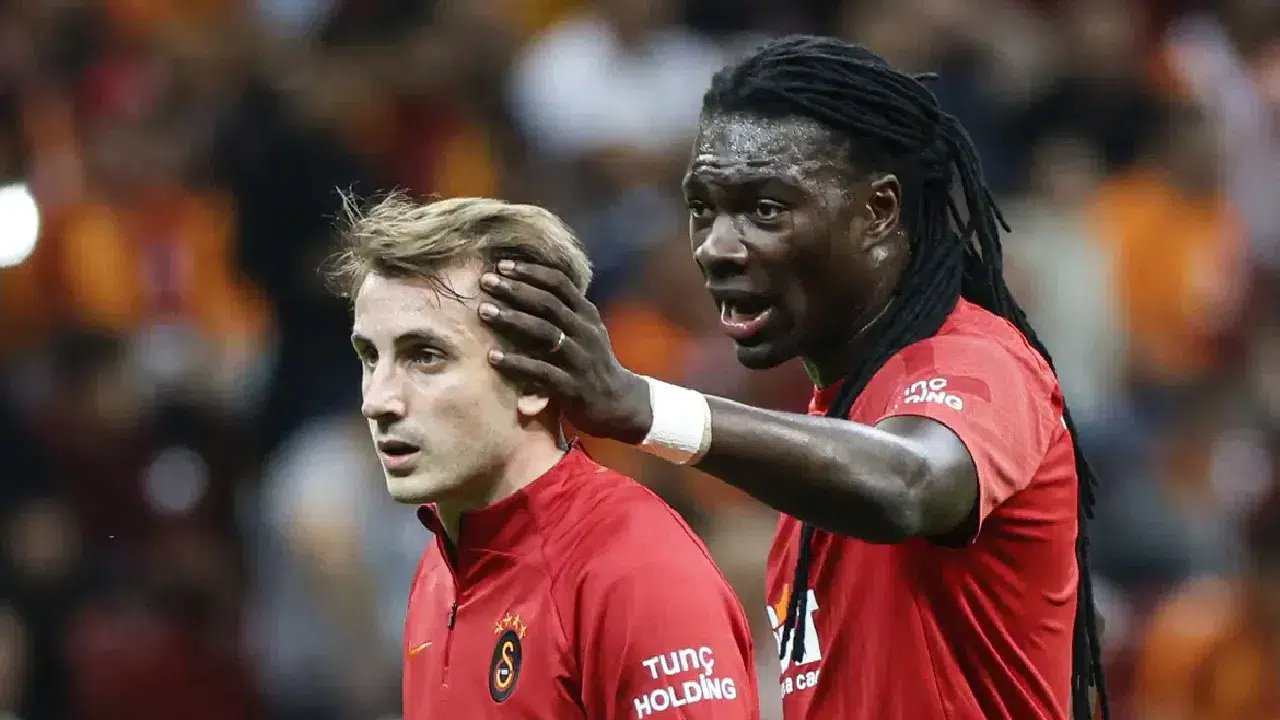 Gomis’ten Kerem Aktürkoğlu’na tepki: Seni besleyen eli vurma