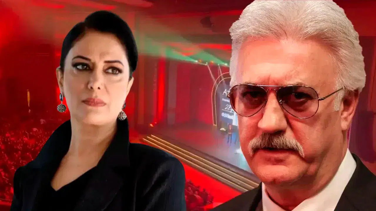 Devlet Tiyatroları'ndan ayrılan Veda Yurtsever'den Tamer Karadağlı'na eleştiri