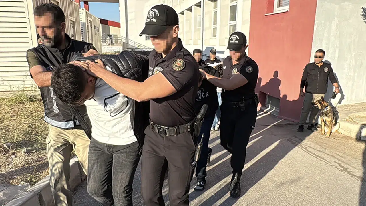 Bayğaralar suç örgütüne yönelik Adana merkezli soruşturmada 96 zanlı tutuklandı