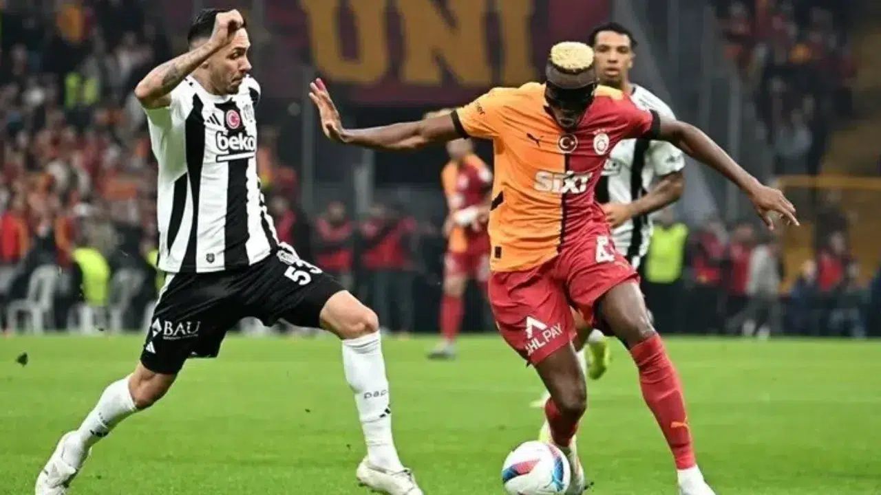 Galatasaray – Beşiktaş derbisi için geri sayım başladı! İşte dev mücadelenin tüm detayları