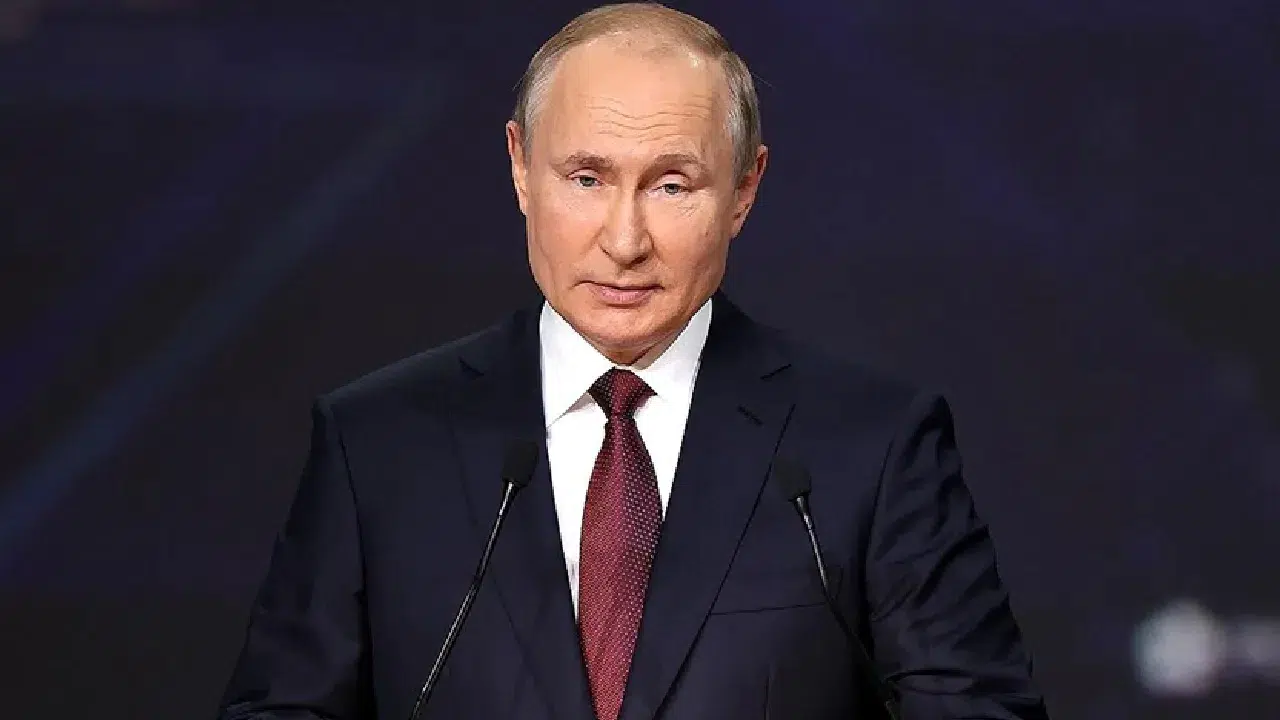 Putin: Ukrayna’da inisiyatif bizde