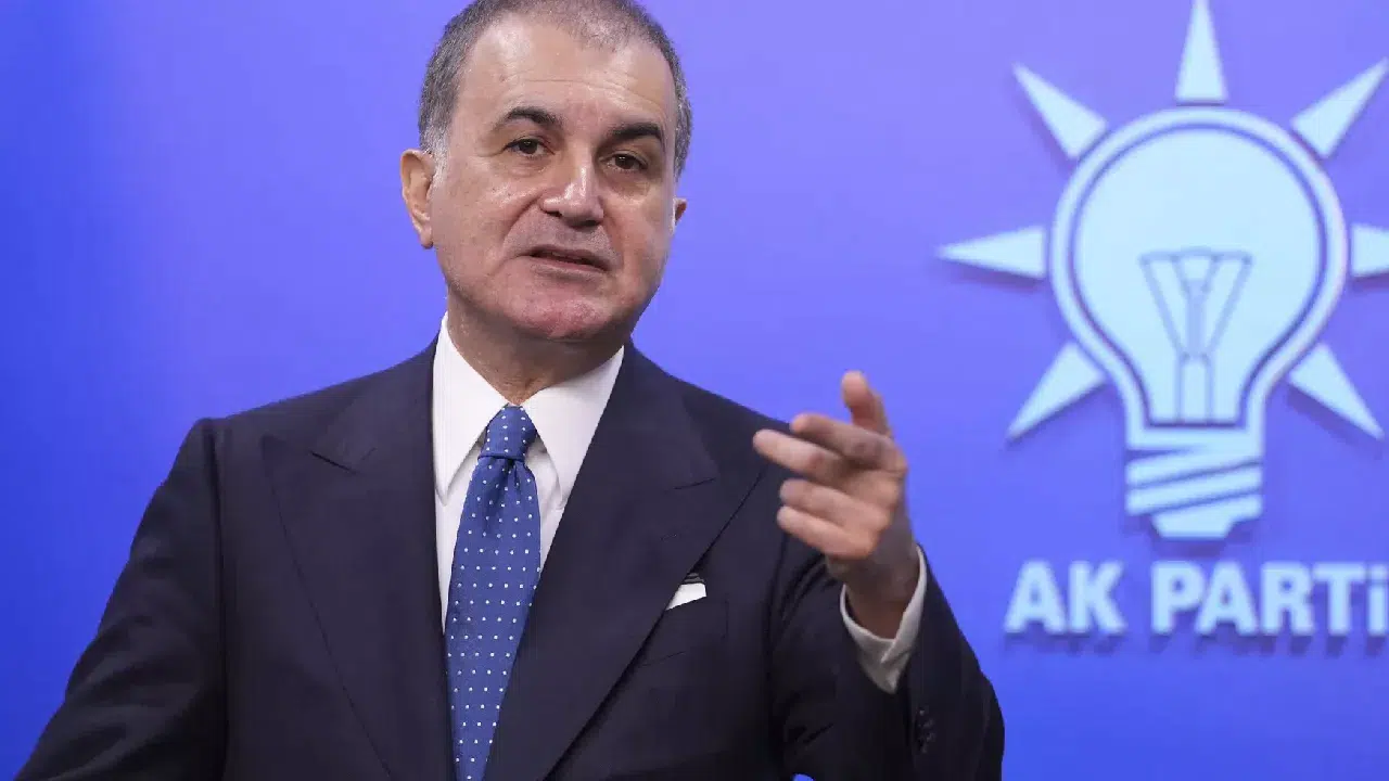 Ömer Çelik: Sumud Filosu aktivistlerine yapılan müdahale insanlık dışıdır