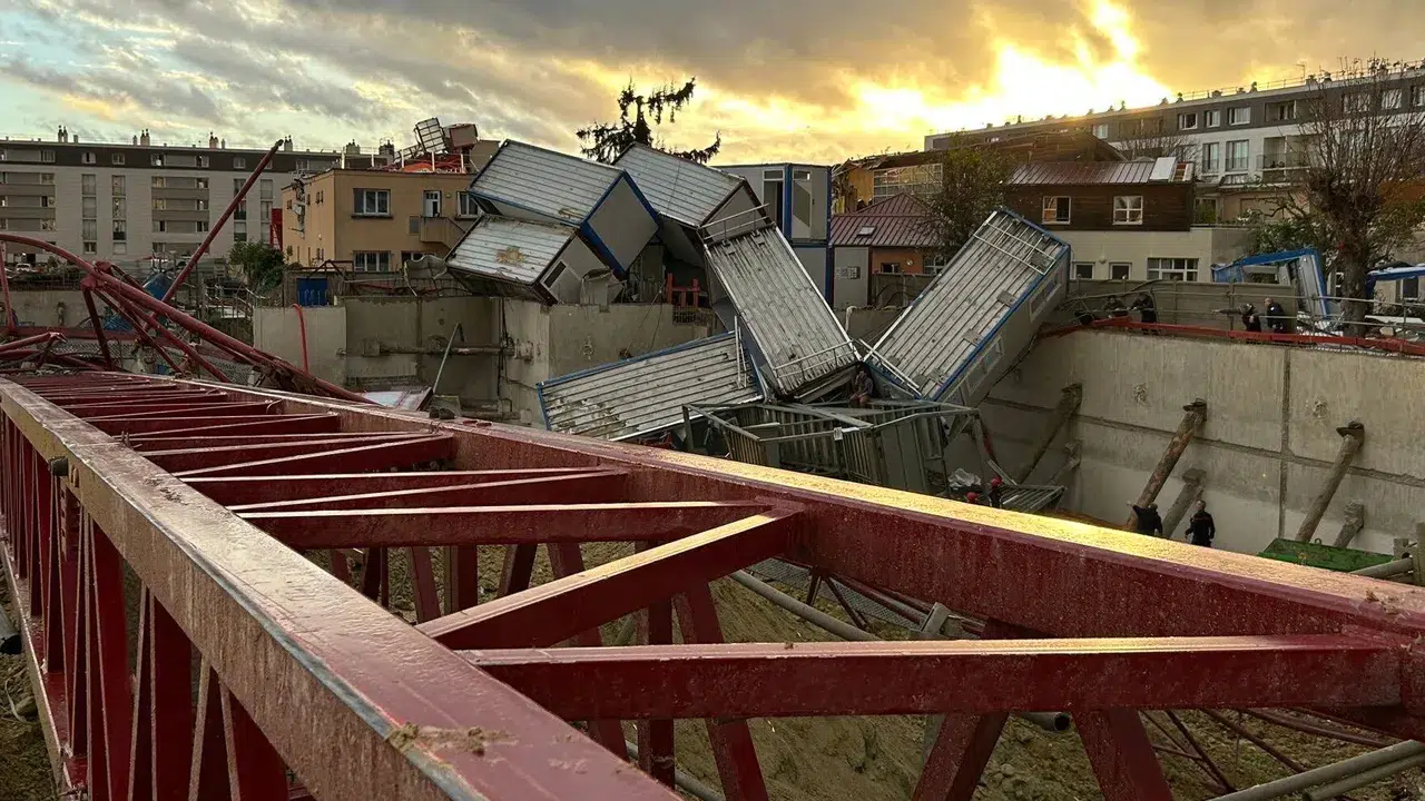 Paris’in kuzeyinde hortum faciası: 1 ölü, 9 yaralı