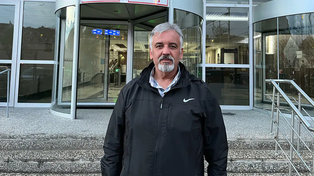 CHP'nin otobüs şoförünün yargılanması başlandı