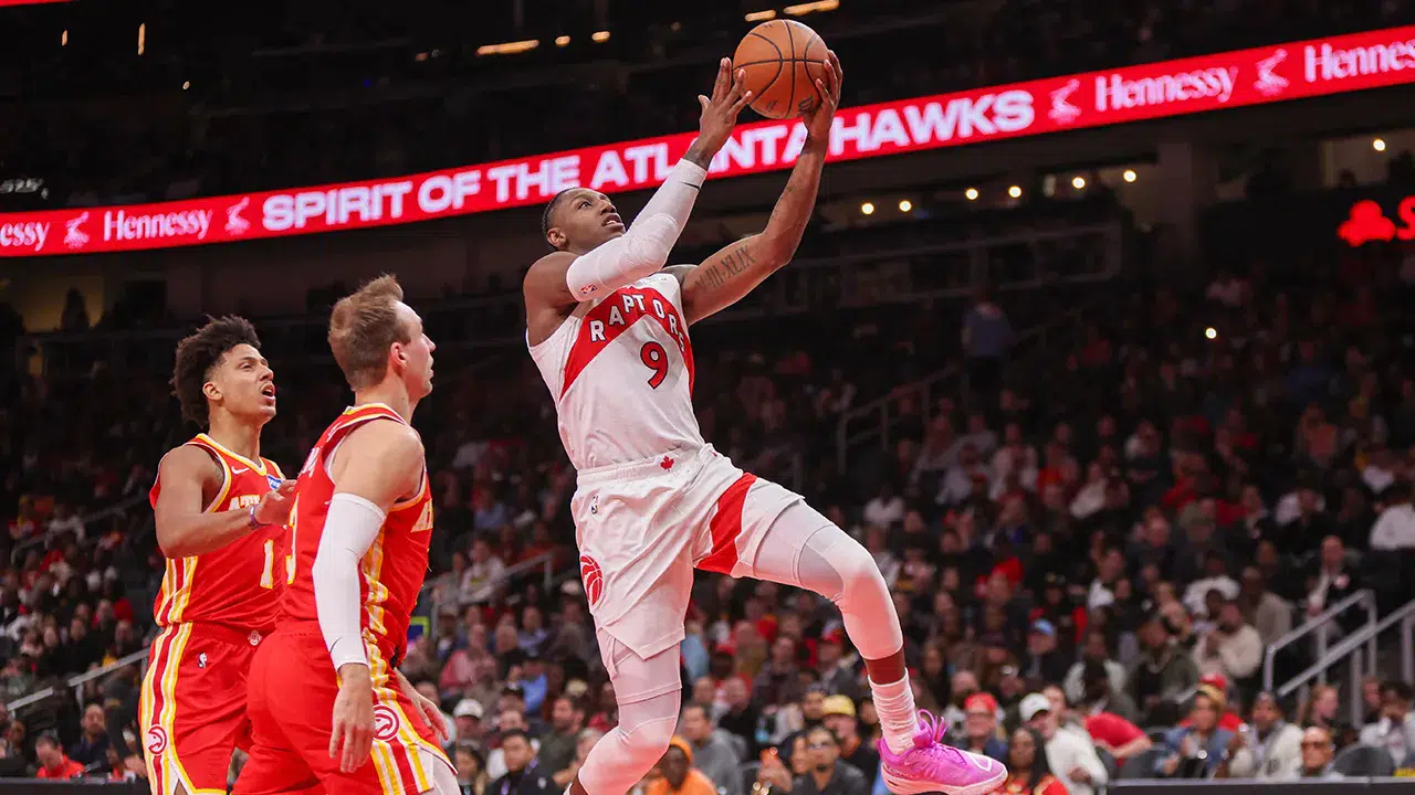 Toronto Raptors, sezon açılışında takım sayı rekorunu kırdı: NBA'de gecenin sonuçları