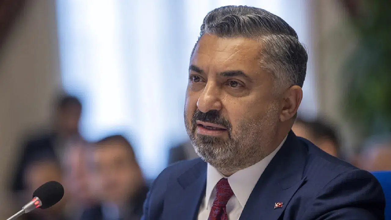 RTÜK Başkanı Şahin’den sokak röportajlarına uyarı
