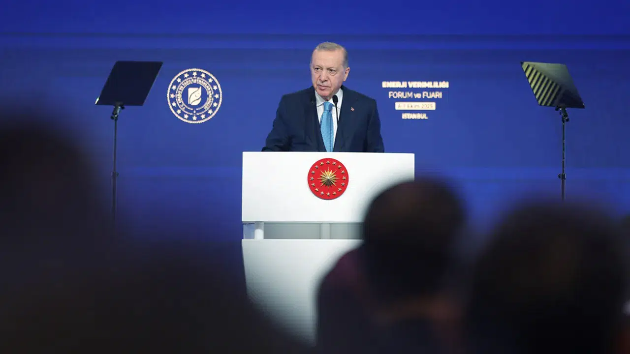 Cumhurbaşkanı Erdoğan: "Akkuyu Nükleer Güç Santrali’nde ilk elektriği inşallah çok kısa bir süre içinde vereceğiz"