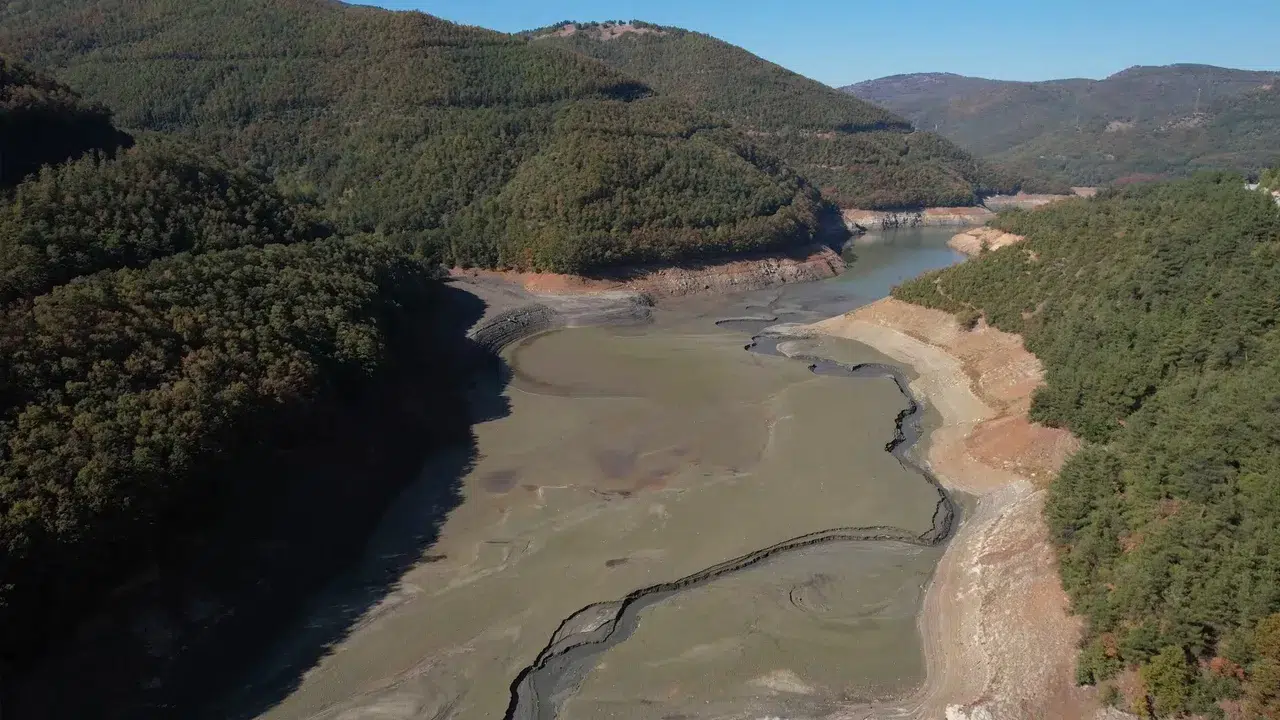 Bursa'nın barajlarında su bitti: Su kesintileri başladı