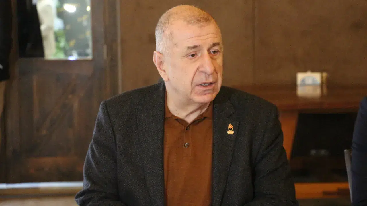 Ümit Özdağ: 16 yaş altı çete üyeleri için cezalar artırılmalı