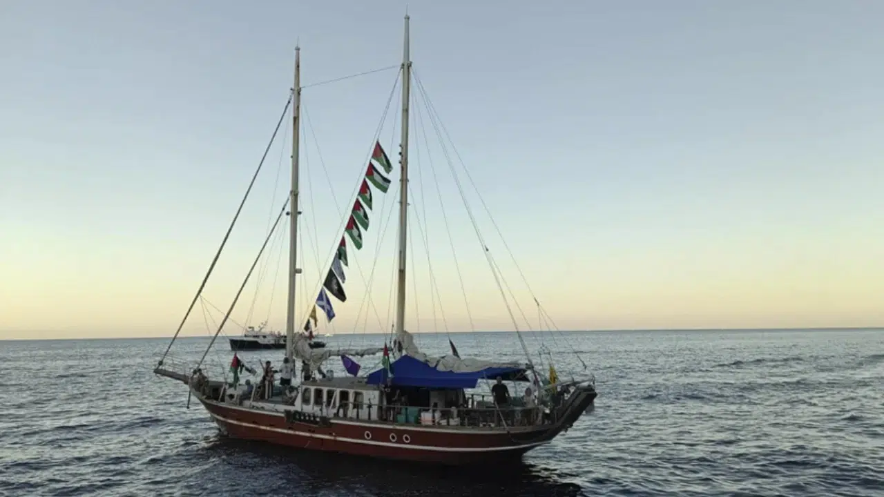 Dışişleri’nden İsrail’de alıkonulan Türk vatandaşları hakkında açıklama