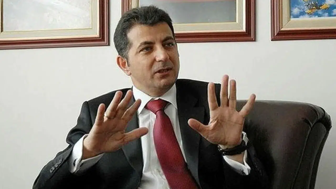 Ünsal Ban'ın Yunanistan'a kaçmasıyla ilgili AK Parti'den açıklama geldi