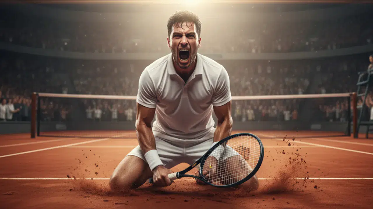 Sporcularda Öfke: Ateşi Kontrol Etmek mi, Yakmak mı?