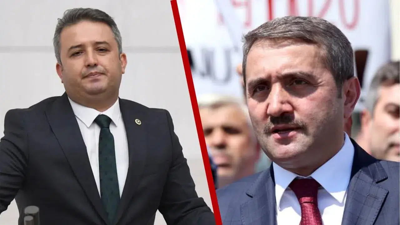 CHP listesinden seçilip partilerinden istifa eden milletvekilleri Selim Temurci ve İsa Mesih Şahin'in de AK Parti'ye katılacağı iddia edildi
