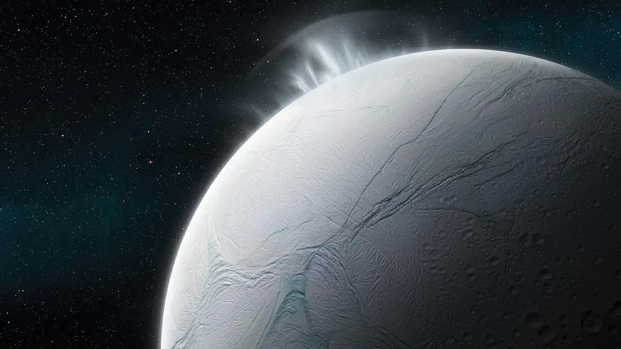 Satürn’ün uydusu Mimas’ın buz tabakasının altında yeni bir okyanus olabilir