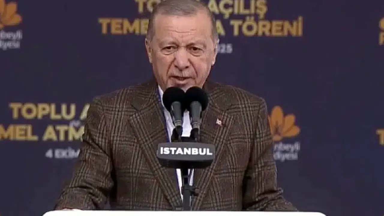 Cumhurbaşkanı Erdoğan’dan Gazze mesajı: Hamas barışa hazır, İsrail saldırılarını derhal durdurmalı