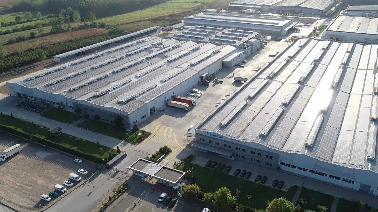 Daikin Türkiye, 2025’te sermayesini 4,3 milyar TL artırarak 5,4 milyar TL’ye çıkardı
