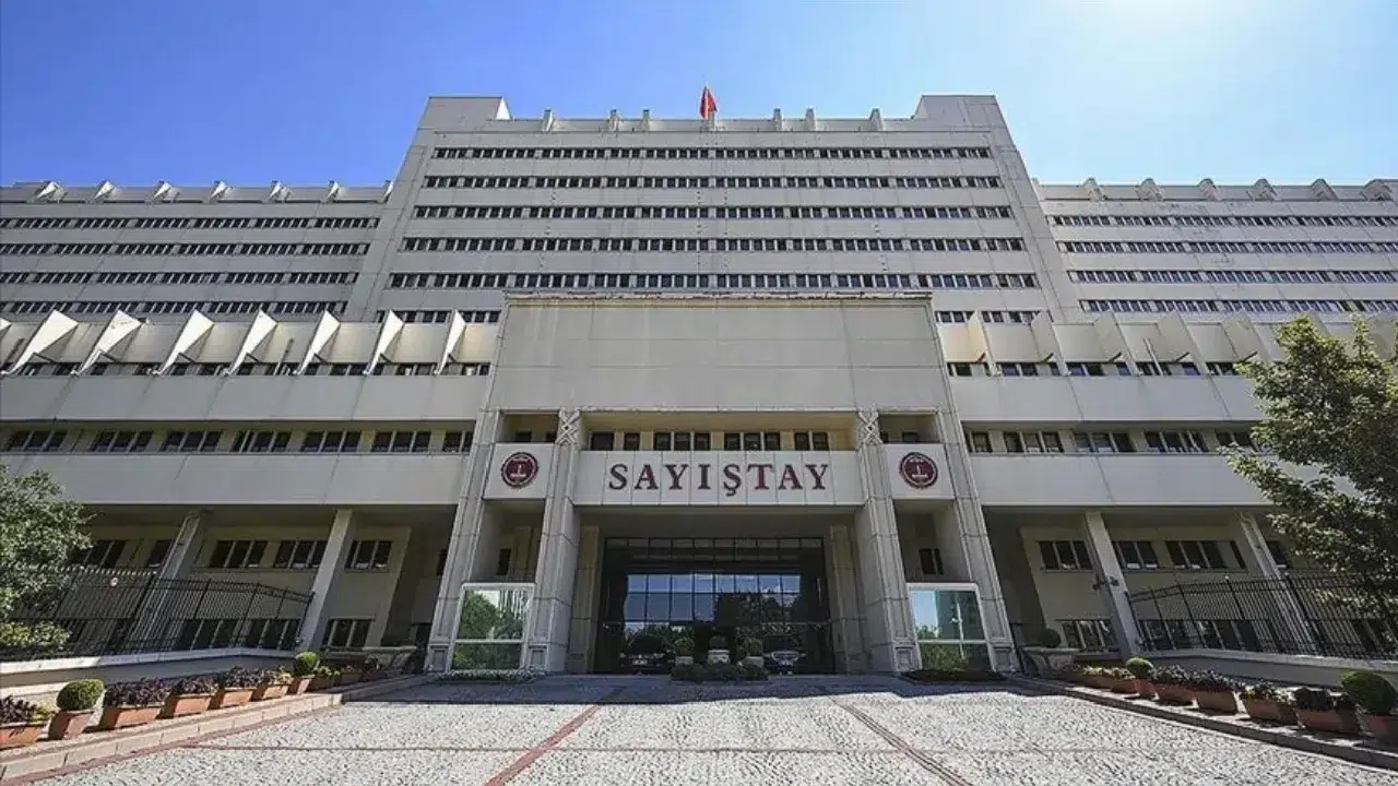 TBMM’de Sayıştay üyeliği seçimi yapıldı: Beş yeni üye belirlendi