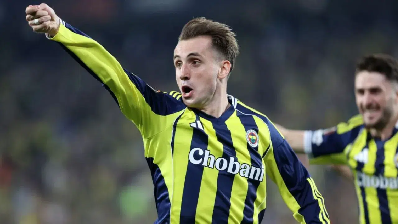 Kerem Aktürkoğlu siftahı yaptı: Fenerbahçe 2-0 önde