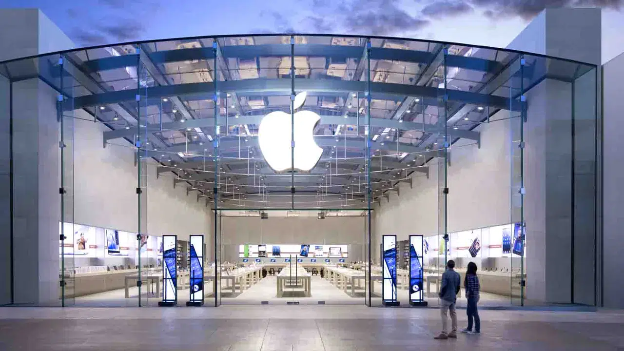 Apple 4 trilyon dolarlık piyasa değerine ulaşan üçüncü teknoloji şirketi oldu