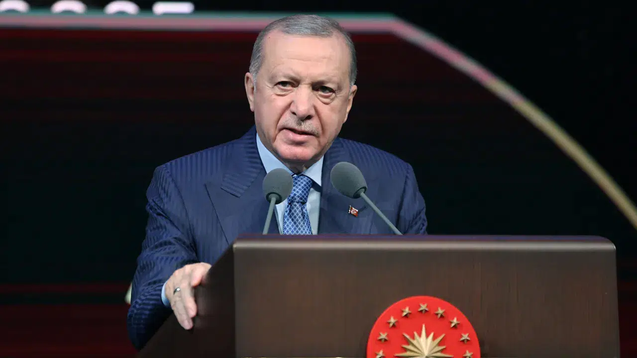 Cumhurbaşkanı Erdoğan: Gazze'de görev gücünde yer alacağız, imar faaliyetlerine destek olacağız