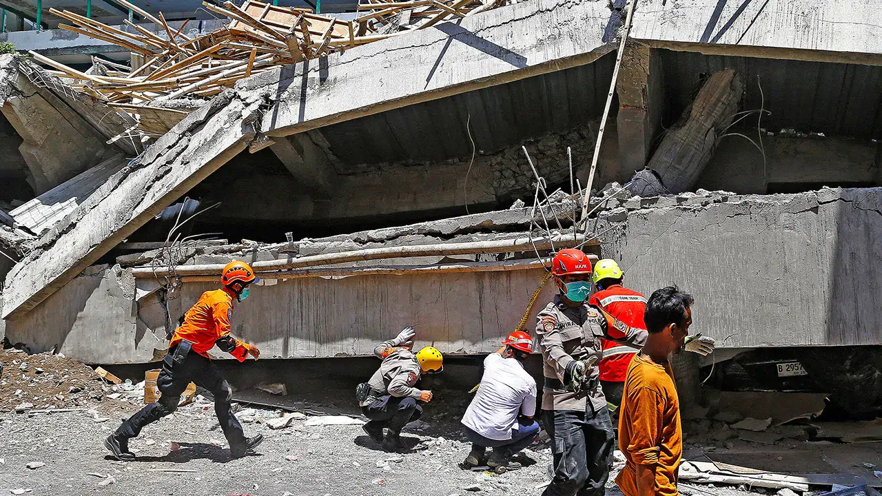 Nijerya’da altın madeninde meydana gelen göçükte 100’den fazla kişi hayatını kaybetti