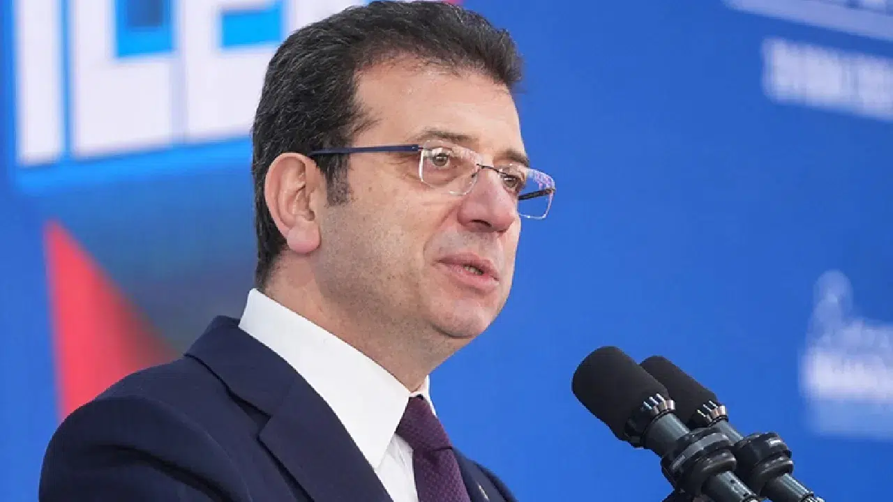 CHP Konya İl Kongresi'nde İmamoğlu’ndan mesaj: Bilsinler ki biz diz çökmeyiz