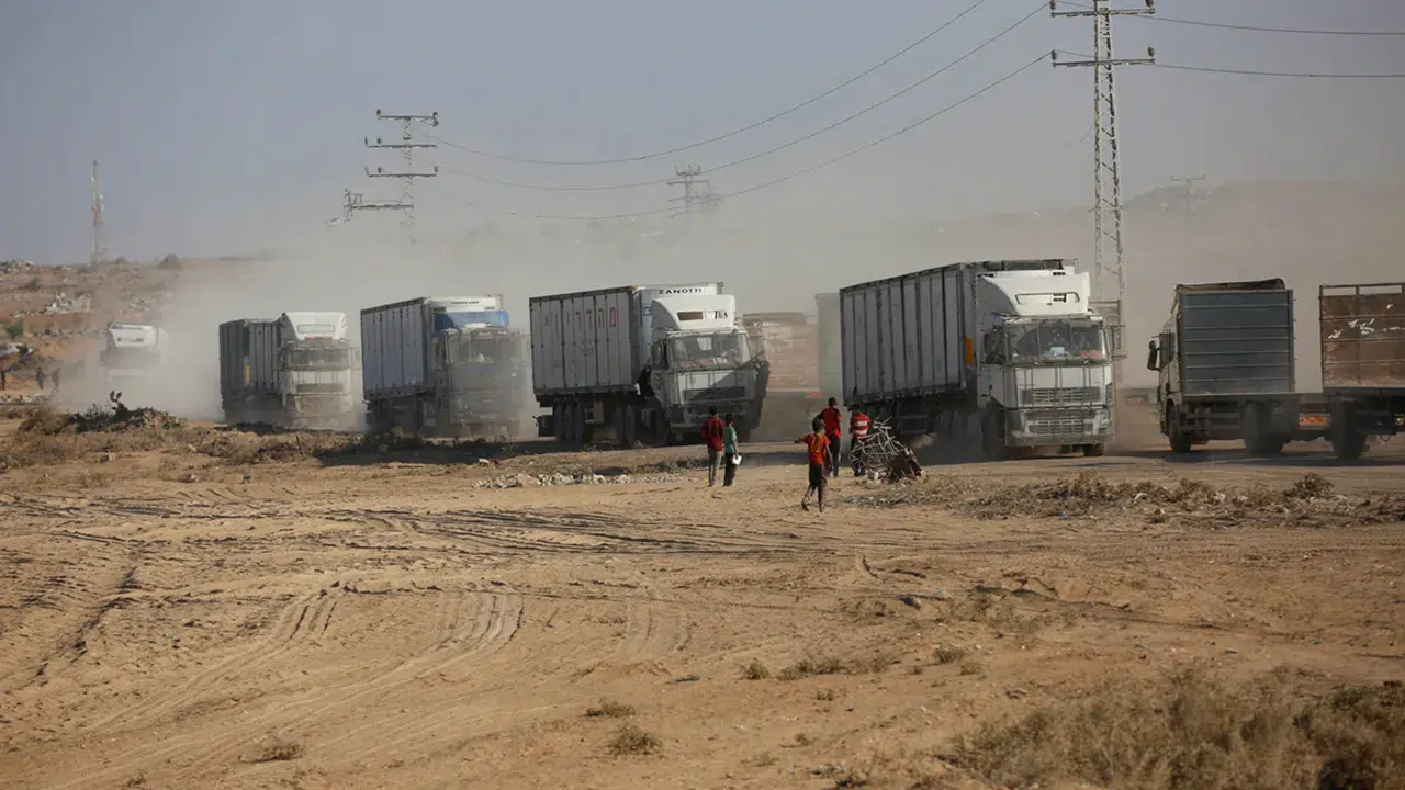 DSÖ Genel Direktörü Ghebreyesus: Gazze’de çalışmalarımızı artırdık