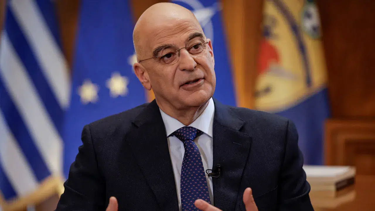 Yunanistan Savunma Bakanı Dendias: "Hiçbirimiz Türk düşmanı değiliz, ancak..."