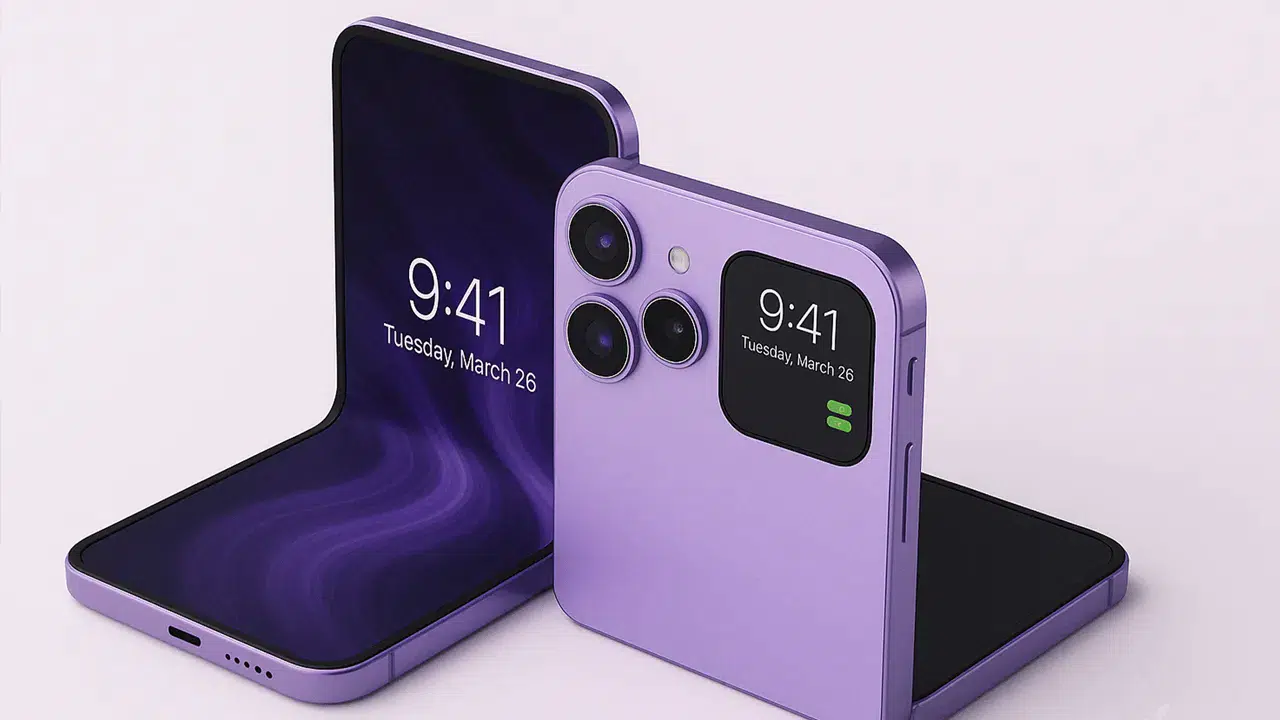 Apple’ın ilk katlanabilir iPhone modeli 2026’da tanıtılabilir