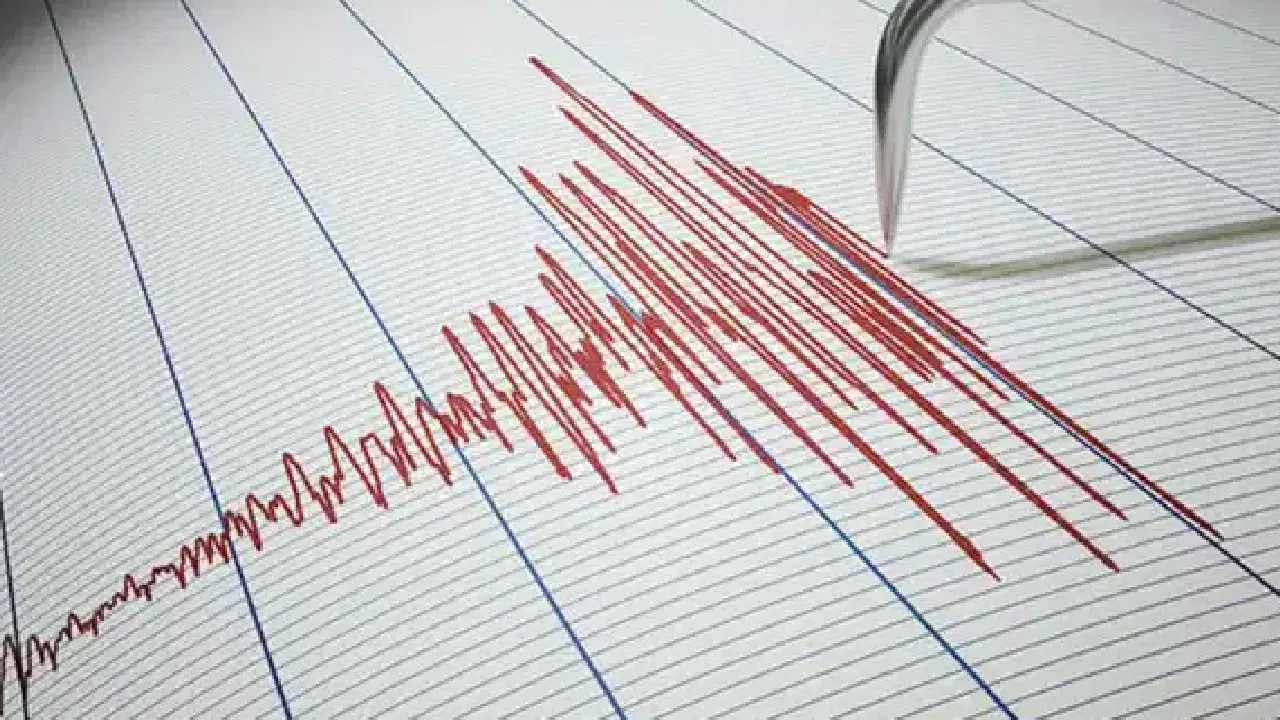AFAD: Balıkesir Sındırgı’da 4 Büyüklüğünde Deprem
