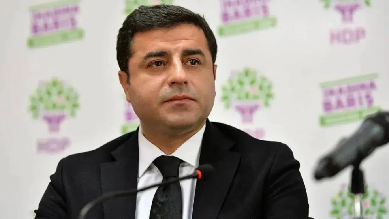 Türkiye, Demirtaş kararı için AİHM Büyük Daire’ye başvurdu