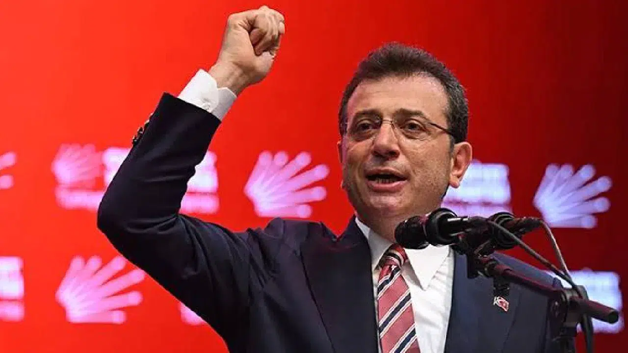 İmamoğlu: Diz çökmeyiz, tuzakları birlikte bozacağız