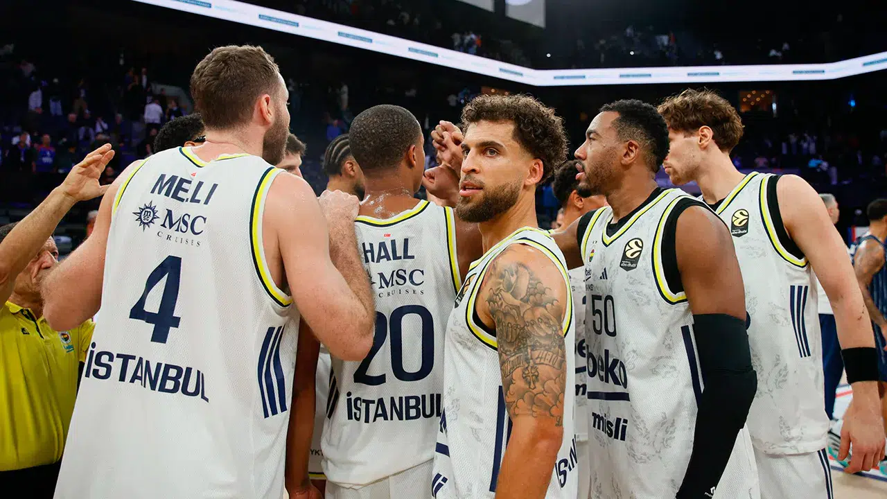 Euroleague yönetimi, Fenerbahçe Beko'nun 'İsrail' başvurusuna sözlü onay verdi!