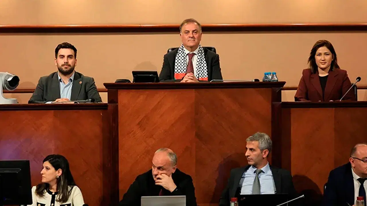 İBB Meclisi’nde alınan kararla İstanbul ve Gazze kardeş şehir olacak