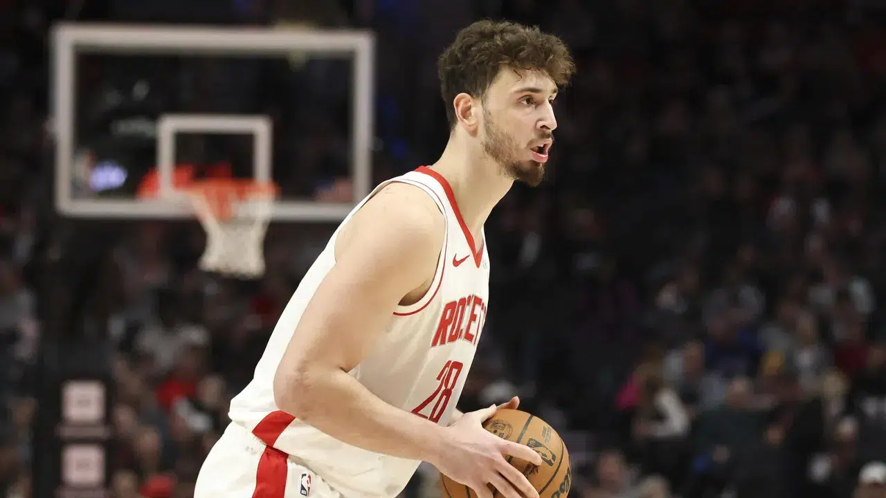 Alperen Şengün 21 sayıyla Rockets’ı Nets karşısında galibiyete taşıdı