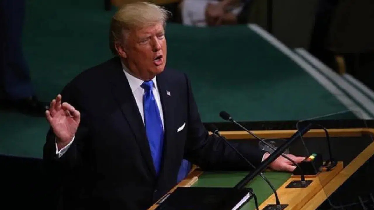 Trump’tan barış sonrası ilk hamle: Washington’da kabine toplantısı