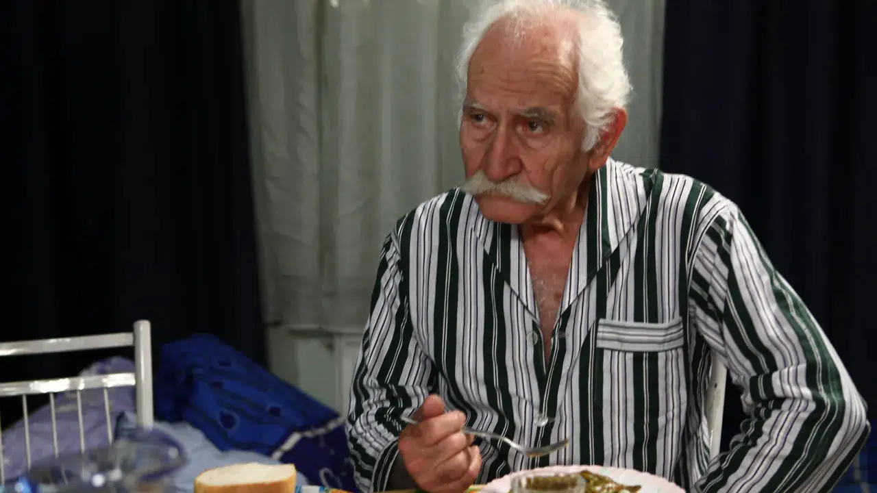 Usta oyuncu Arif Erkin Güzelbeyoğlu hayatını kaybetti