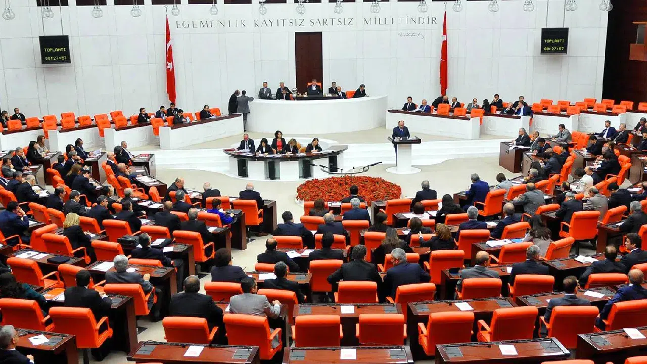 TBMM’de HSK üye seçimi için alt komisyon kuruldu