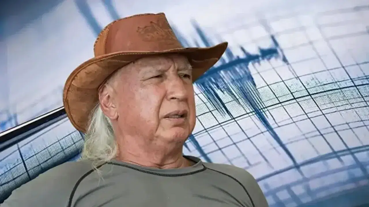 Şener Üşümezsoy İstanbul depreminin yerini 8 gün önce söylemiş!