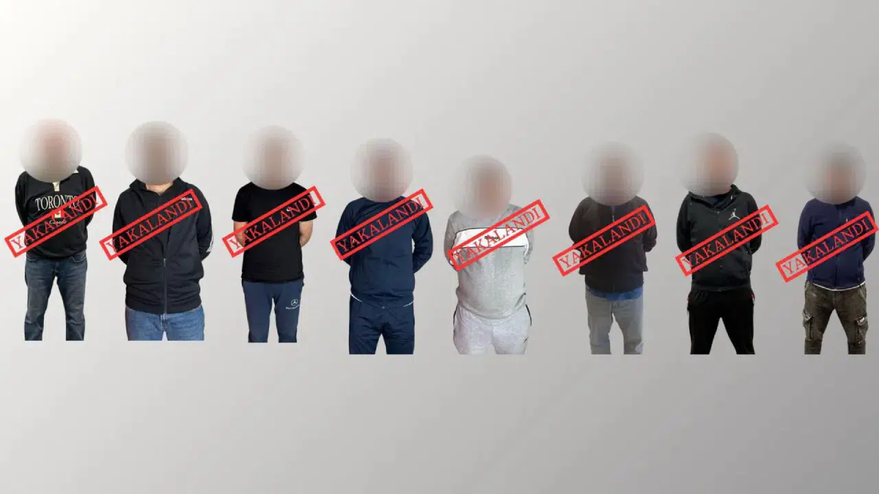 Kırmızı bültenle aranan suçlular yurt dışında yakalandı