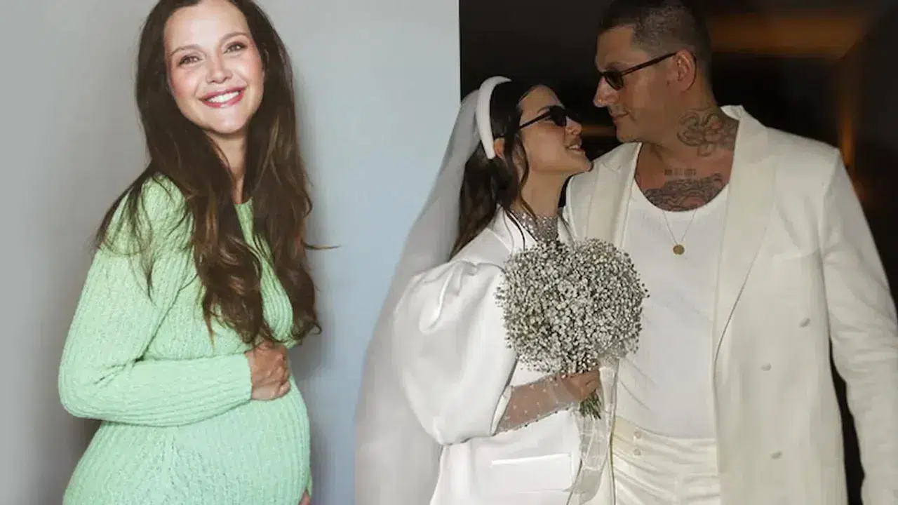 İrem Helvacıoğlu'nun çocuğunun ismi belli oldu