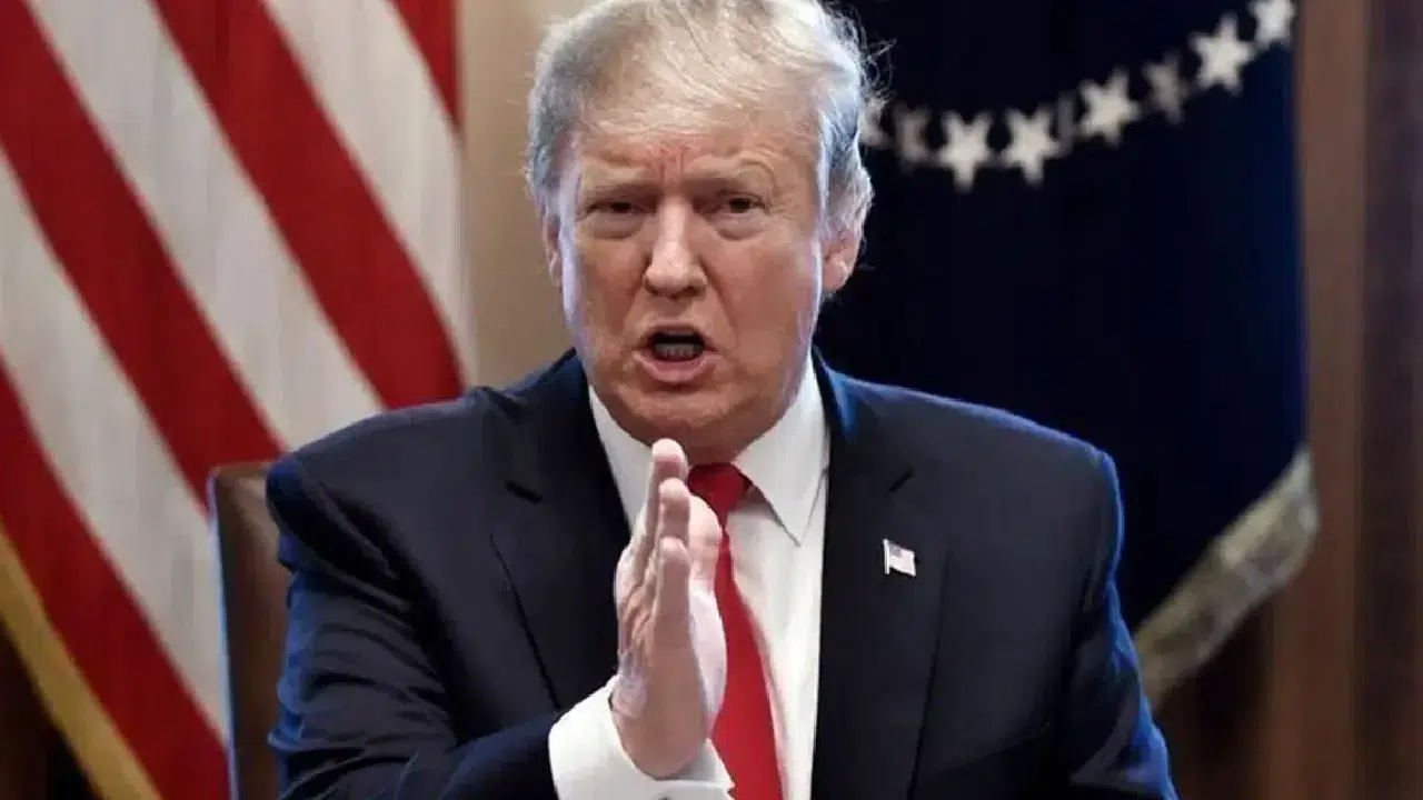 Trump’tan Hamas’a “son şans” uyarısı