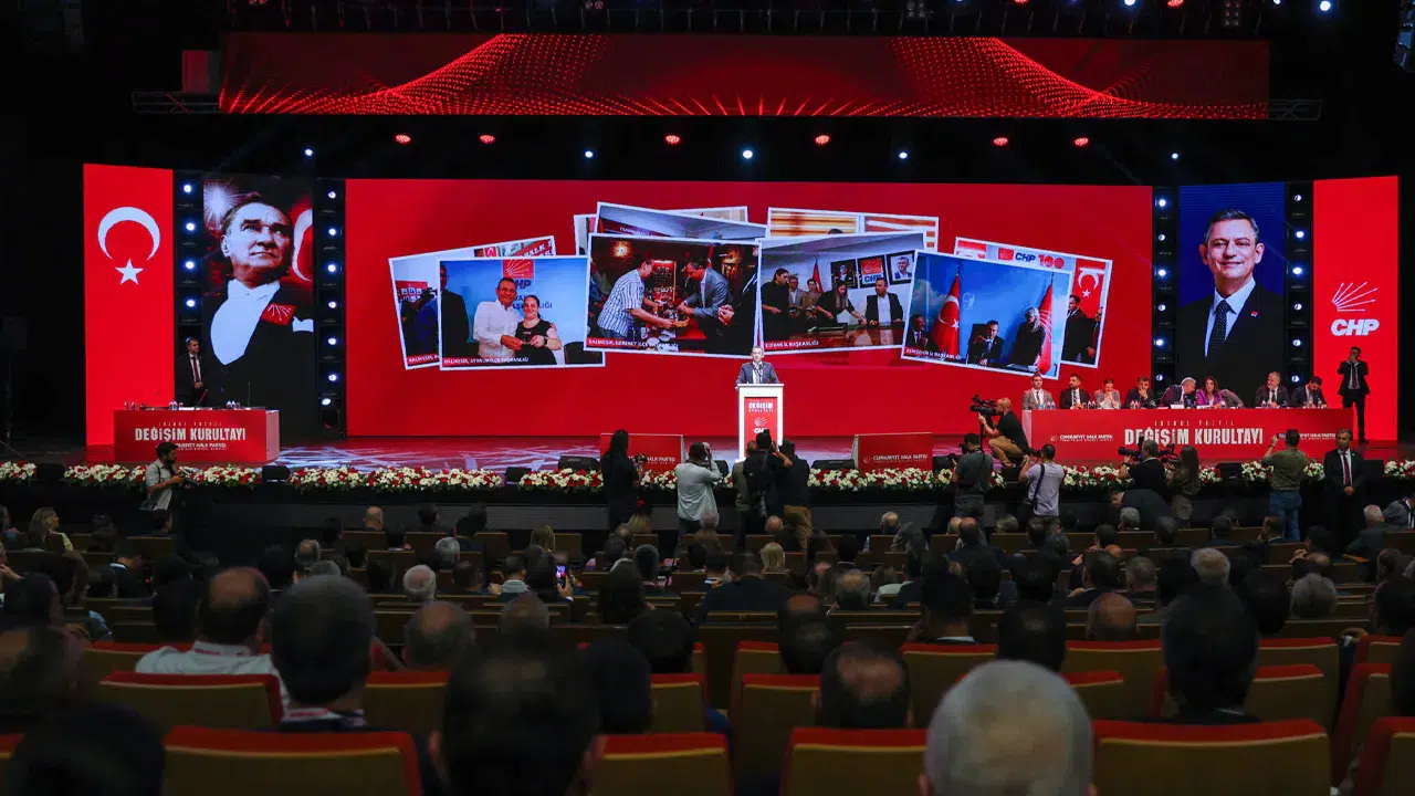 CHP’nin kurultay iptal davasında mahkeme ret gerekçesini açıkladı