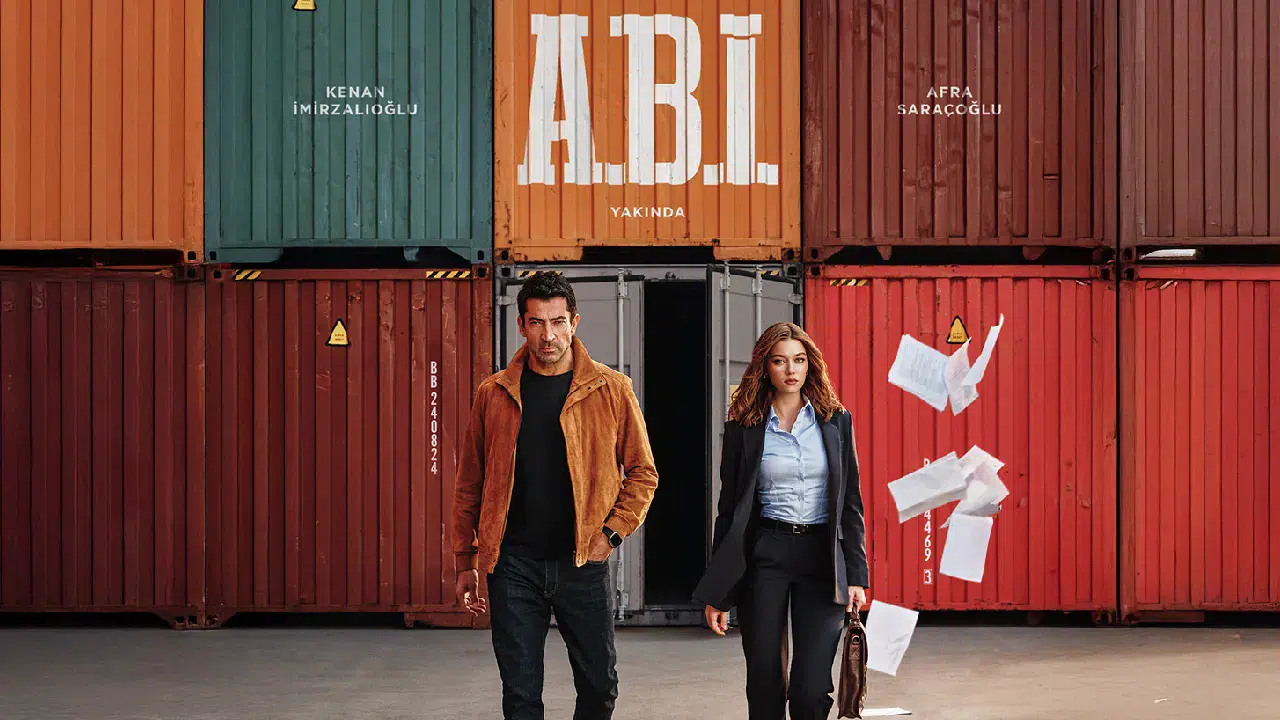 A.B.İ. dizisi yayına günler kala sürpriz ayrılık!