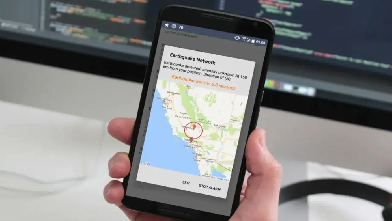 Türkiye, Avrupa’nın en büyük deprem ağına sahip oldu