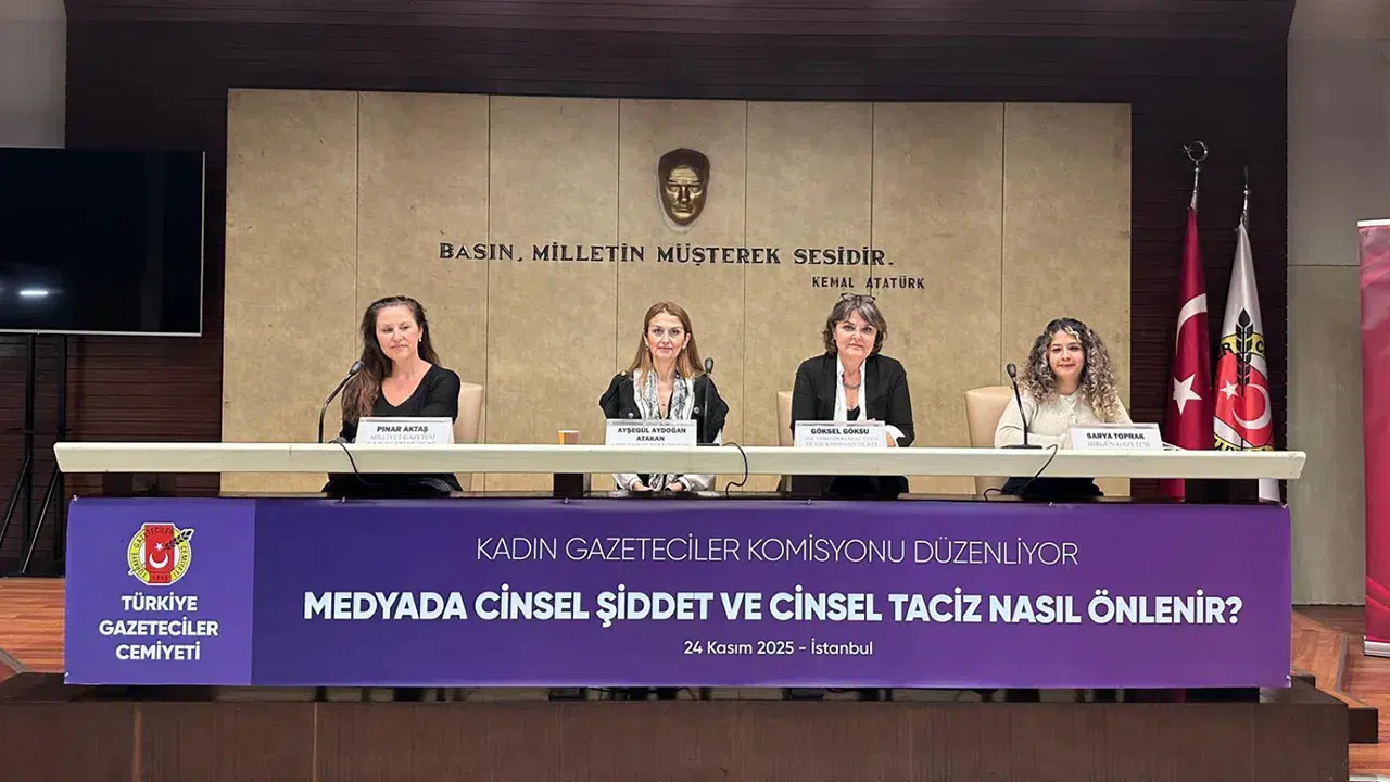 Medyada ‘sessizlik kültürü’ne son: Tacize karşı ‘sıfır tolerans’ belgesi masada