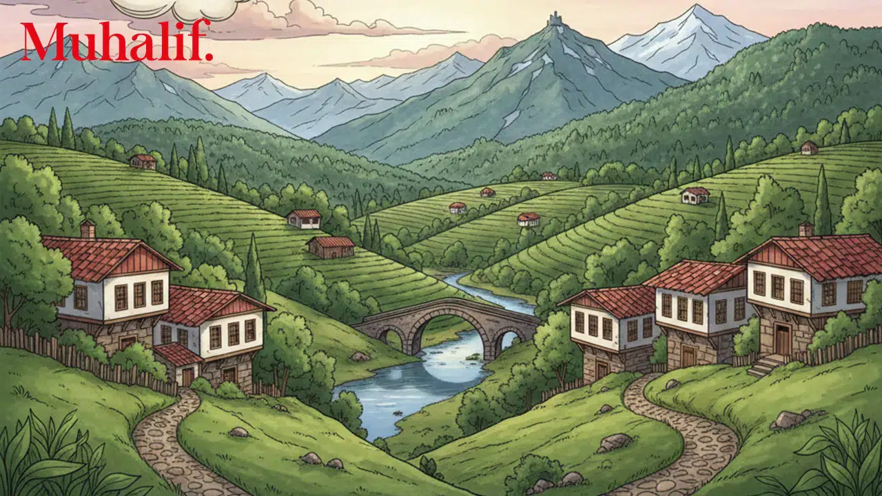 Güce ilçesinin ismi nereden geliyor?