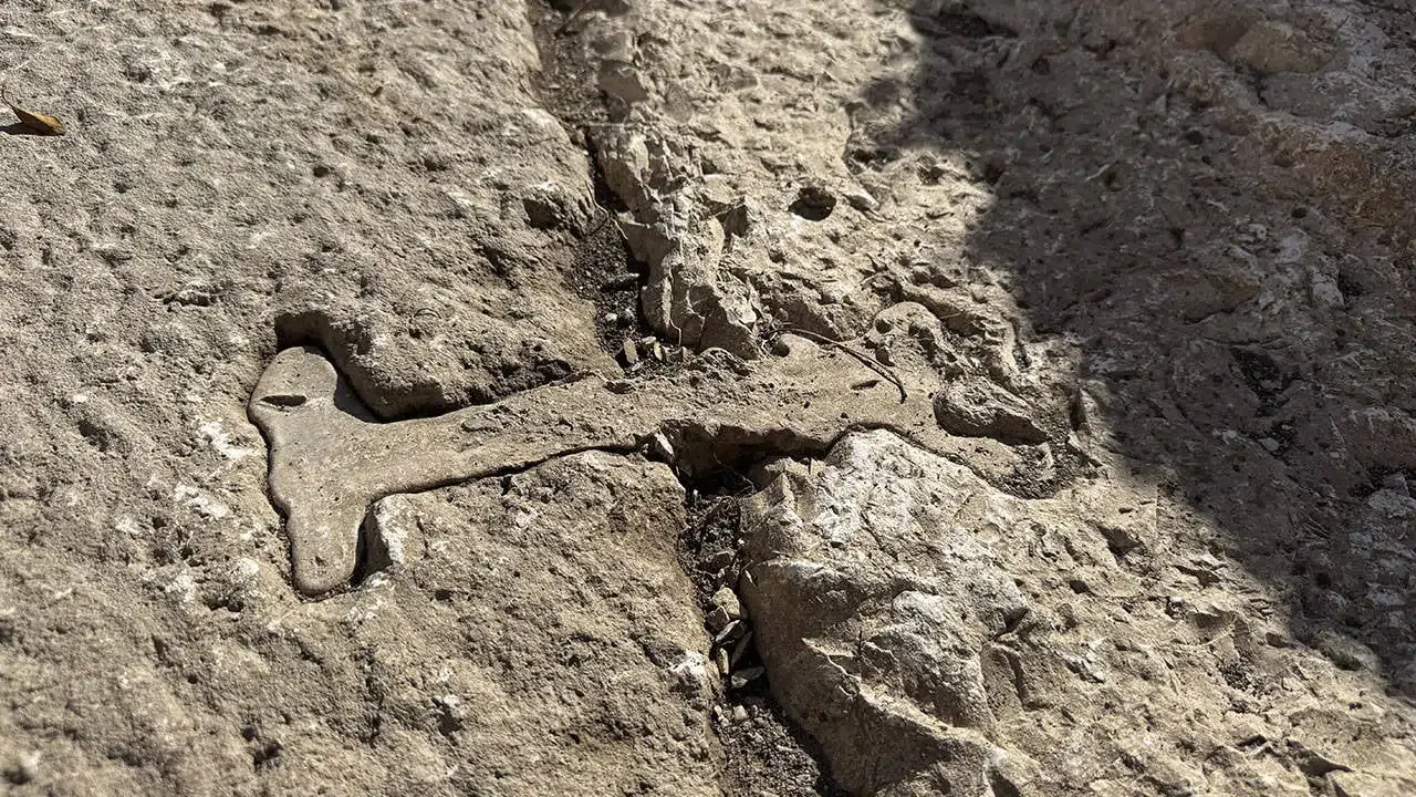 Antalya Finike Limyra Antik Kenti'nde 43 yıl sonra Zeus Tapınağı bulundu