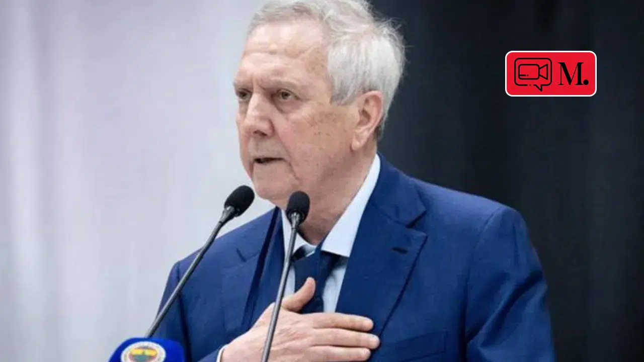 Aziz Yıldırım, trafikte belediye aracının sürücüsü ile tartıştı: İstanbul’u yığarım buraya